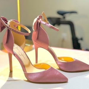 Jessica Simpson High Heels